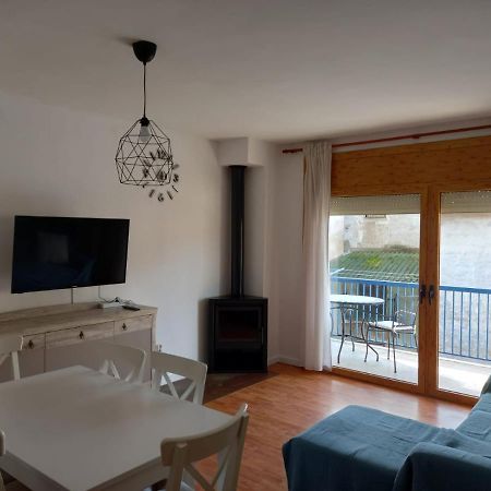 Appartement Pis Acollidor Amb Llar De Foc, Al Centre Camprodon Extérieur photo