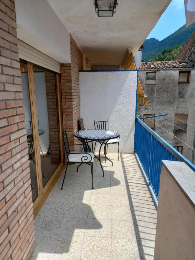 Appartement Pis Acollidor Amb Llar De Foc, Al Centre Camprodon Extérieur photo