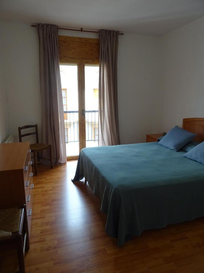 Appartement Pis Acollidor Amb Llar De Foc, Al Centre Camprodon Extérieur photo