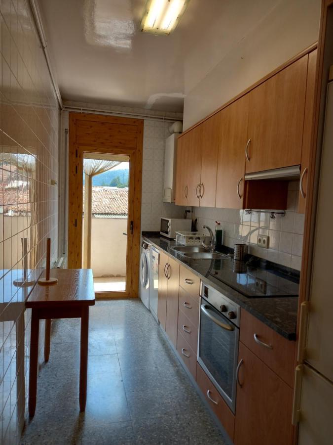 Appartement Pis Acollidor Amb Llar De Foc, Al Centre Camprodon Extérieur photo