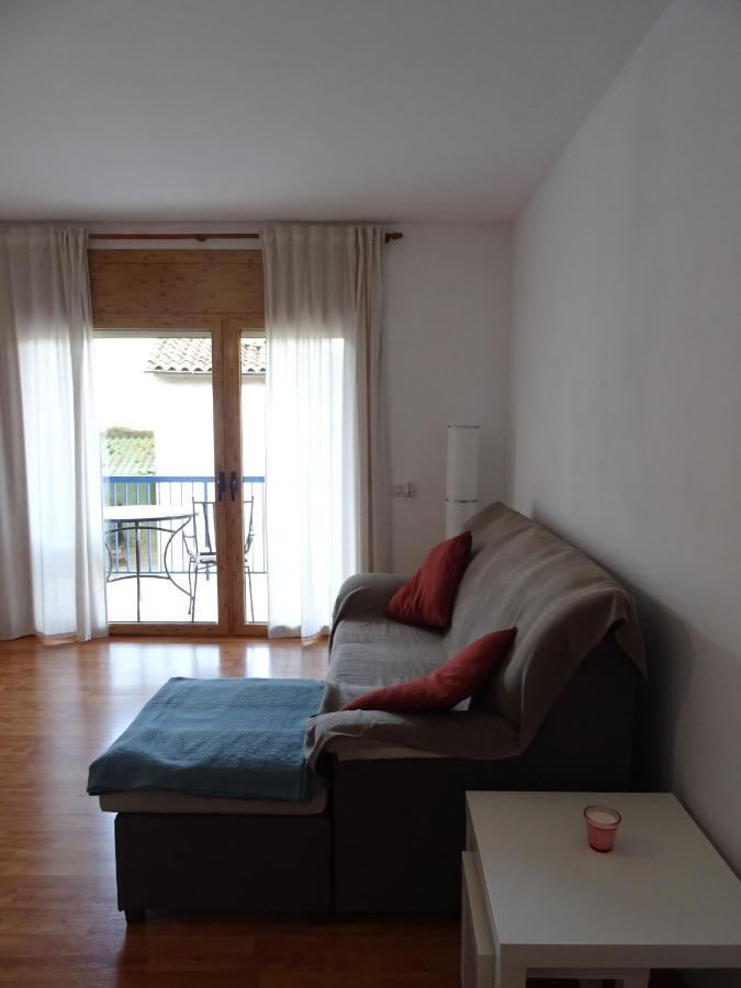 Appartement Pis Acollidor Amb Llar De Foc, Al Centre Camprodon Extérieur photo