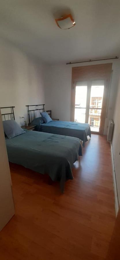 Appartement Pis Acollidor Amb Llar De Foc, Al Centre Camprodon Extérieur photo