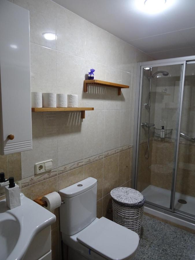 Appartement Pis Acollidor Amb Llar De Foc, Al Centre Camprodon Extérieur photo
