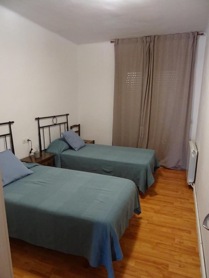 Appartement Pis Acollidor Amb Llar De Foc, Al Centre Camprodon Extérieur photo